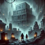 La ciudad perdida...